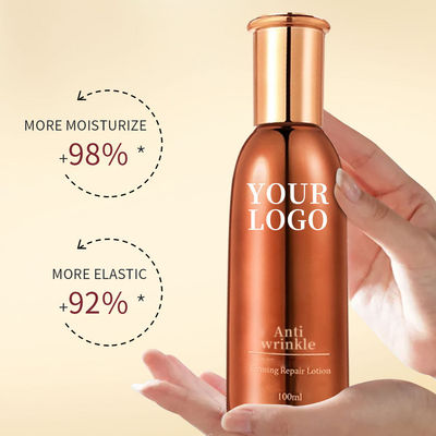 Collagen Brightens Skin Face Lotion Hyaluronic Anti Wrinkle Serum  Renewal Emulsion