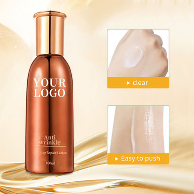 Collagen Brightens Skin Face Lotion Hyaluronic Anti Wrinkle Serum  Renewal Emulsion