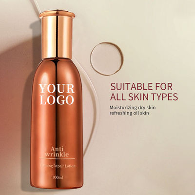 Collagen Brightens Skin Face Lotion Hyaluronic Anti Wrinkle Serum  Renewal Emulsion