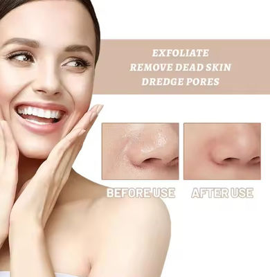 Face Cream & Lotion Purifying Exfoliating Gel for Dirt Cleaning Pores Shrinking Dredging Skin Blackhead Pimple Remover