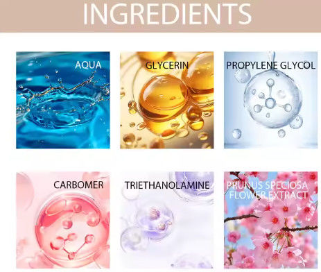 Face Cream & Lotion Purifying Exfoliating Gel for Dirt Cleaning Pores Shrinking Dredging Skin Blackhead Pimple Remover