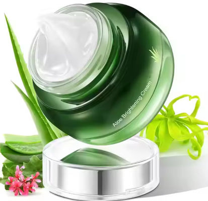 Vitamin C Aloe Soothing Face Cream VC Ice Cream Moisturizing And Moisturizing Facial Lotion Face Cream