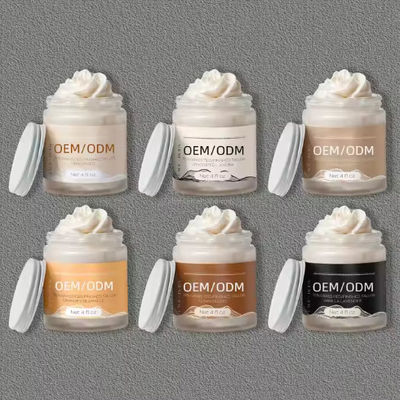 Deeply Moisturizing Body Lotion OEM  Natural Sweet Almond Oil & Grass Fed Beef Tallow