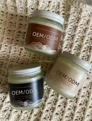 Deeply Moisturizing Body Lotion OEM  Natural Sweet Almond Oil & Grass Fed Beef Tallow