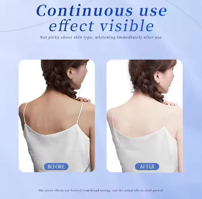 Shea Butter And Milk Whitening Body Lotion Cream For Women Black Skin