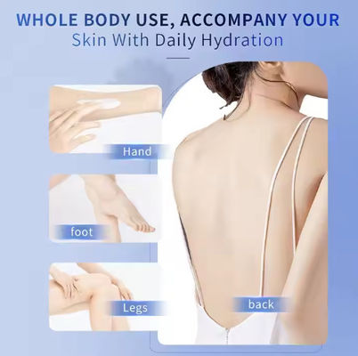 Shea Butter And Milk Whitening Body Lotion Cream For Women Black Skin