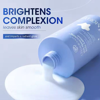 Shea Butter And Milk Whitening Body Lotion Cream For Women Black Skin