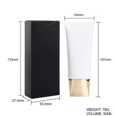 OEM ODM Sunscreen Private Label Broad Spectrum Mineral SPF 50 Moisturizing