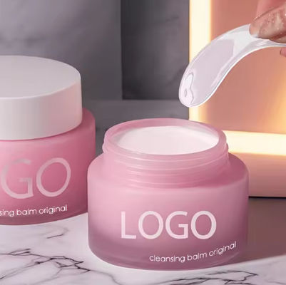 Private Label Makeup Cleansing Cream ODM Eye Makeup Remover Balm