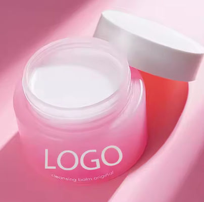 Private Label Makeup Cleansing Cream ODM Eye Makeup Remover Balm