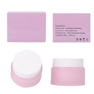 Private Label Makeup Cleansing Cream ODM Eye Makeup Remover Balm