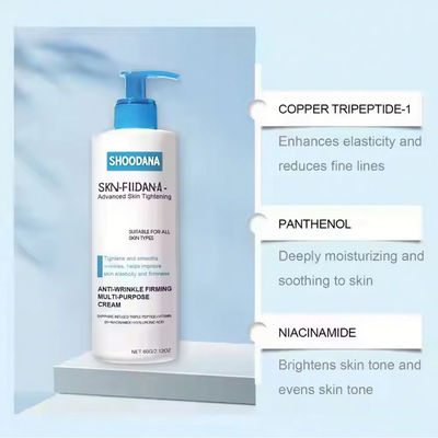Anti Wrinkle Facial Skin Firming Multipurpose Cream Moisturizing Brightening and Hydrating Face Body Lotion Beauty Product