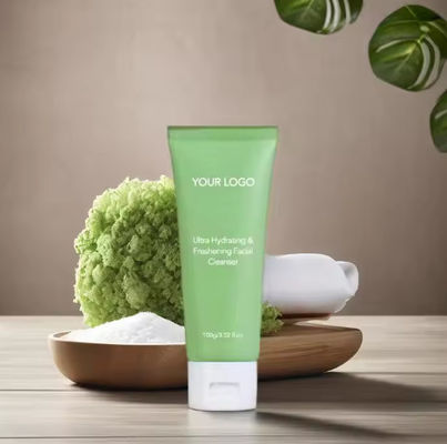 Facial Cleanser For Men And Women Deep Cleansing Shrinking Pores Moisturizing