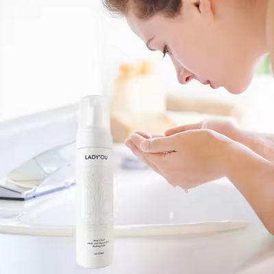Facial Foaming Cleanser Deeply Cleansing Oil Control Moisturizing Blackhead Removal Skin Care Face Wash Foam Cleanser