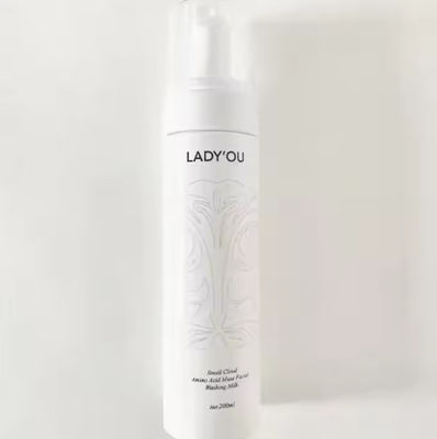 Facial Foaming Cleanser Deeply Cleansing Oil Control Moisturizing Blackhead Removal Skin Care Face Wash Foam Cleanser