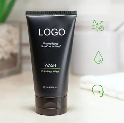 Deep Cleansing Face Wash OEM Skincare Facial Cleanser Customized