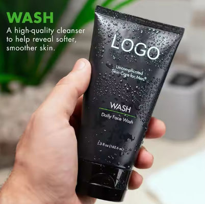 Deep Cleansing Face Wash OEM Skincare Facial Cleanser Customized