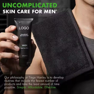 Deep Cleansing Face Wash OEM Skincare Facial Cleanser Customized