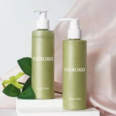 Customized Plant Green Tea Facial Cleanser Refreshing Oil Controlling Mild And Non Irritating Salicylic Acid Face Wash