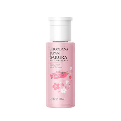 Sakura Magical Makeup Remover Cream Efficient Face and Eye Cleansing Makeup Removing Product