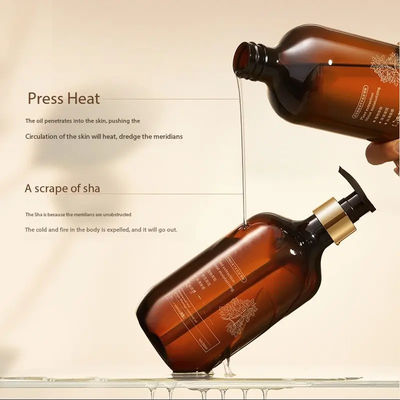 100% Pure Natural Fractionated Coconut Oil OEM Skincare Vegan Carrier Oil