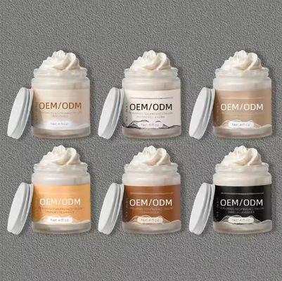 Deeply Moisturizing OEM Body Lotion Natural Sweet Almond Oil & Grass Fed Beef Tallow