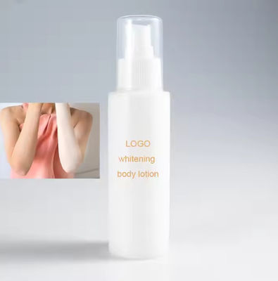 GMPC OEM Body Care Whitening Nourishing Moisturizer Body Lotion Cream Customized