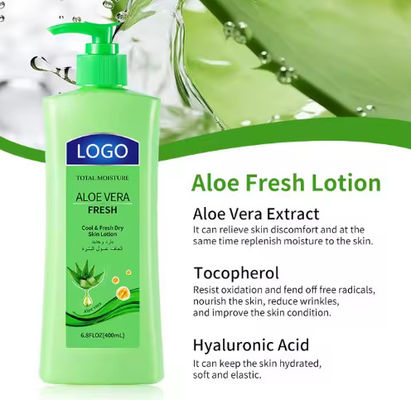 Customizable Niacinamide OEM Body Lotion Brightening Skin Tone Cream