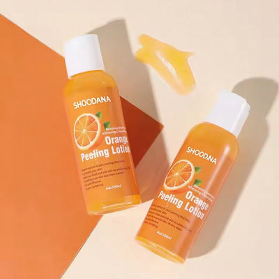 Wholesale Vitamin C Peeling Body Lotion Cream for Removing Dead Skin and Whitening Smoothing New Skin Perfect White Lotion