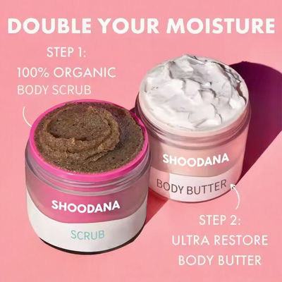 ODM Bath Body Scrub Lotion Bath Salt Gift Set Moisturizer Body Cream Lotion