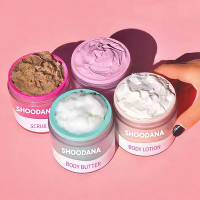 ODM Bath Body Scrub Lotion Bath Salt Gift Set Moisturizer Body Cream Lotion