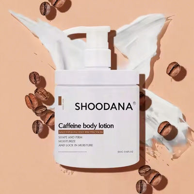 Niacinamide OEM Body Lotion Lightening Skin Full Body Moisturizer Creams For Cracking & Dry