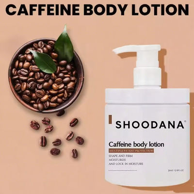 Niacinamide OEM Body Lotion Lightening Skin Full Body Moisturizer Creams For Cracking & Dry