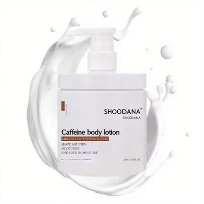 Niacinamide OEM Body Lotion Lightening Skin Full Body Moisturizer Creams For Cracking & Dry