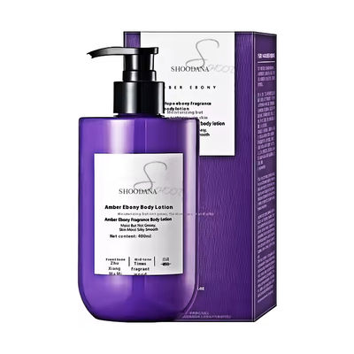 Herbal OEM Body Lotion Fragrance Nourishes OEM Skin Care Manufacturer