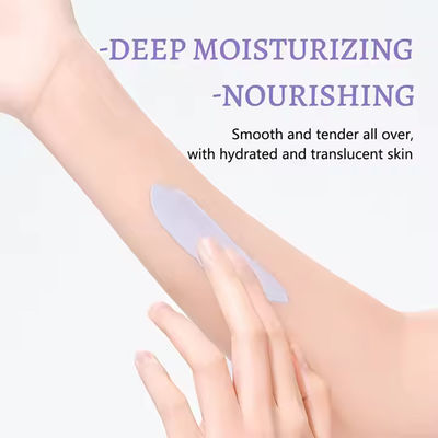 Organic Skin Moisturizing OEM Body Cream Private Label Body Cream Lotion
