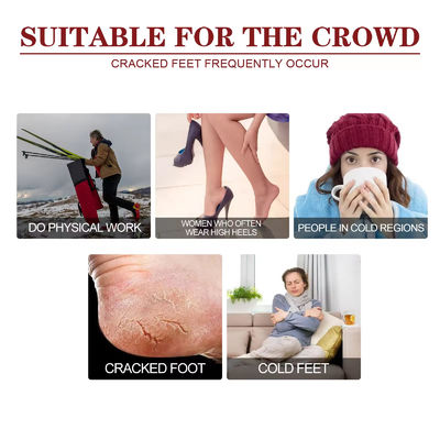 OEM ODM Hand And Foot Care Cream Anti Cracking Dry Peeling Repairing Cracks