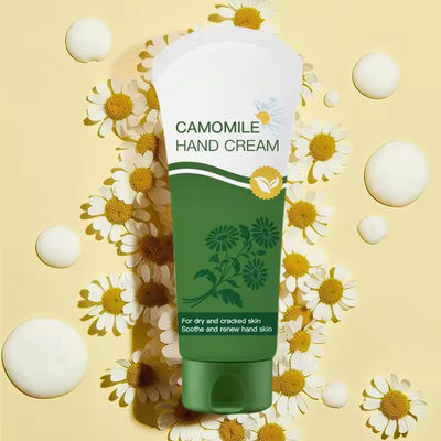 ISO Deep Moisturizing Hand Whitening Cream Anti Inflammatory Chamomile Hand Cream