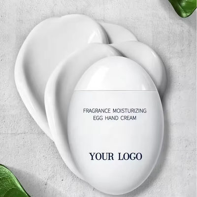 ODM Moisturizing Hand Cream Ceramides Peptides Hand Foot Care Soft Repair