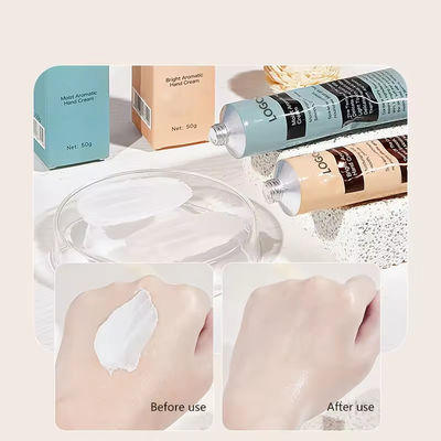 Hand Whitening Cream OEM Body Care Moisturizing OEM Hand Cream