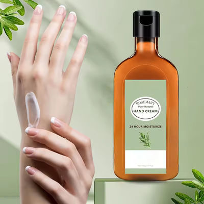 Dryness Cracking Feet Moisturizer Cream Rosemary Hand Cream For Repairing