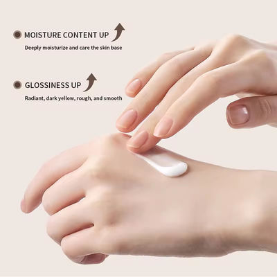 Dryness Cracking Feet Moisturizer Cream Rosemary Hand Cream For Repairing