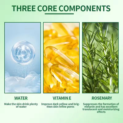 Dryness Cracking Feet Moisturizer Cream Rosemary Hand Cream For Repairing