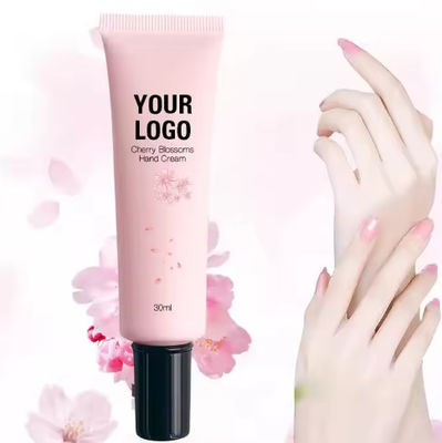 Private Label Hand Cream 30ml Moisturizing Hand Lotion OEM ODM