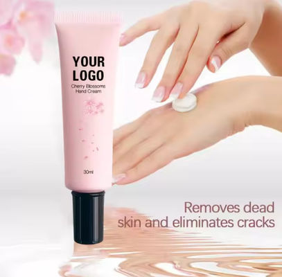 Private Label Hand Cream 30ml Moisturizing Hand Lotion OEM ODM
