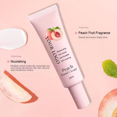 Private Label Hand Cream 30ml Moisturizing Hand Lotion OEM ODM