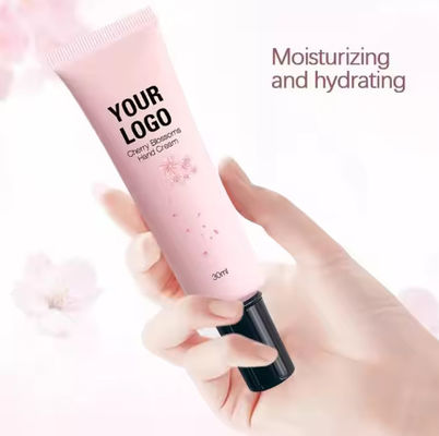 Private Label Hand Cream 30ml Moisturizing Hand Lotion OEM ODM