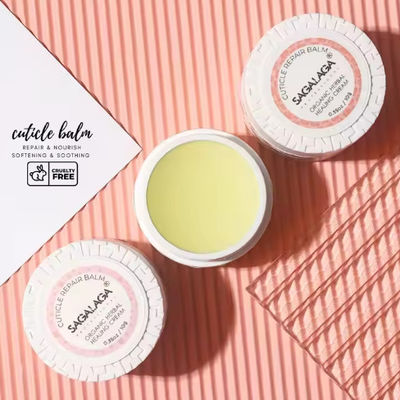 Cuticle Care Cream OEM Body Care Nail Repair Balm Scented Hand Butter ODM