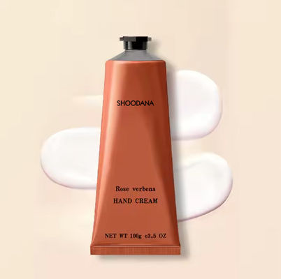 Private Label Hand Lotion Moisturizing & Nourishing Anti Aging Natural Rose Verbena Hand Cream