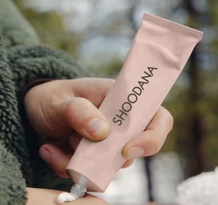 Custom Logo Hand Cream Lotion Non Sticky Vegan Hand Lotion GMPC Approval